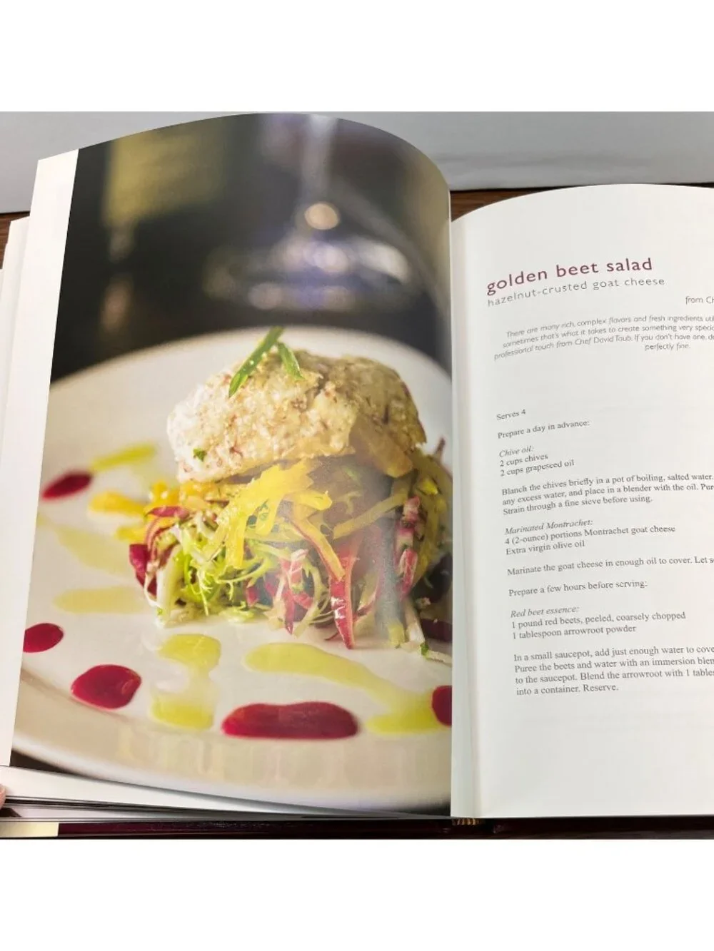 The Vintners Kitchen Cookbook William King SIGNED Celebrating Wines of Oregon